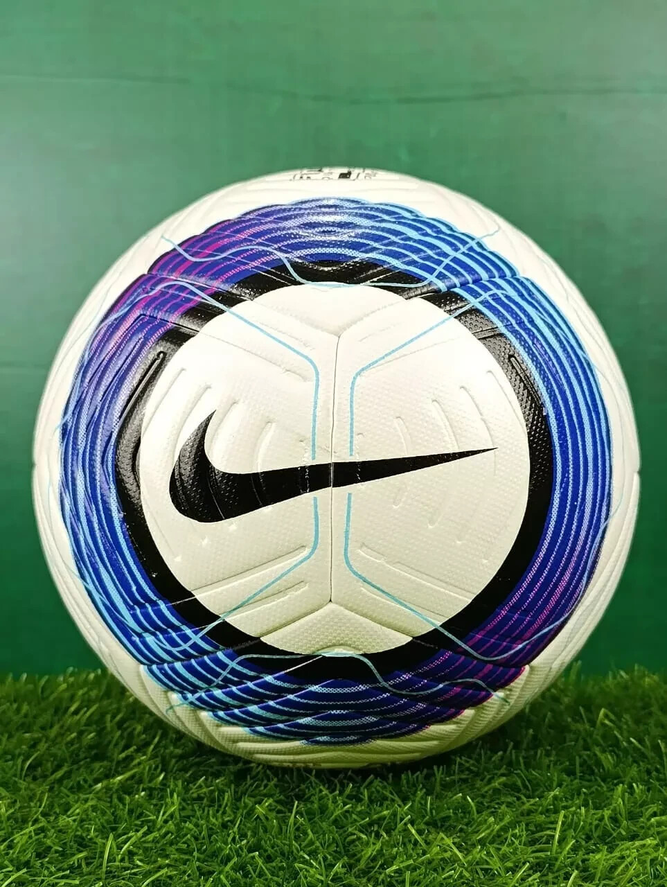 new nike football ball